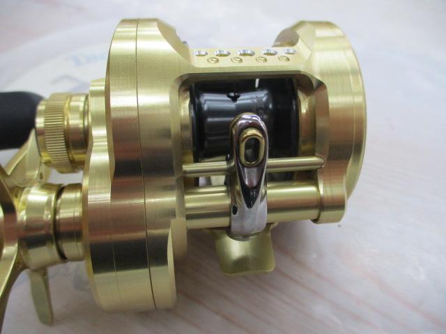 22カルカッタコンクエスト 200XG