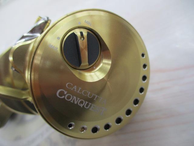 22カルカッタコンクエスト 200XG