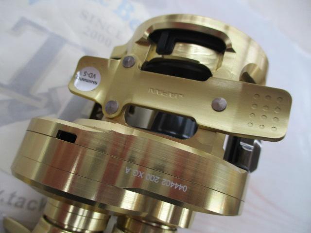 22カルカッタコンクエスト 200XG