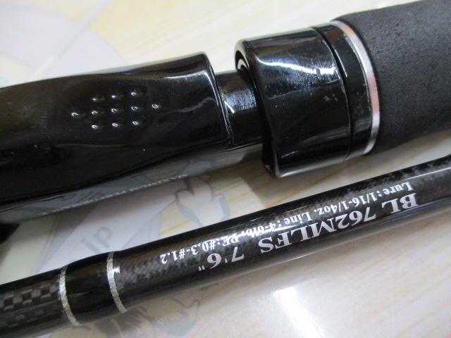 ブラックレーベル BL762MLFS