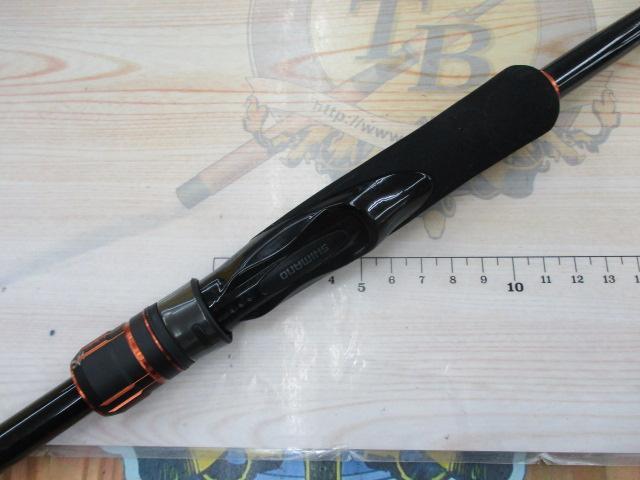 24ハードロッカーBB S76ML｜＠ベリーネット 日本最大新品中古釣具WEB