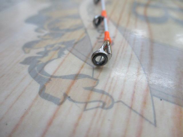 デッキステージカワハギ 173AC