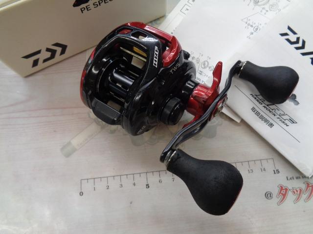 HRF PEスペシャル 7.3R-TW｜＠ベリーネット 日本最大新品中古釣具WEB