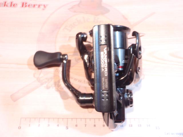 24ヴァンフォード 2500S｜＠ベリーネット 日本最大新品中古釣具WEBショップ