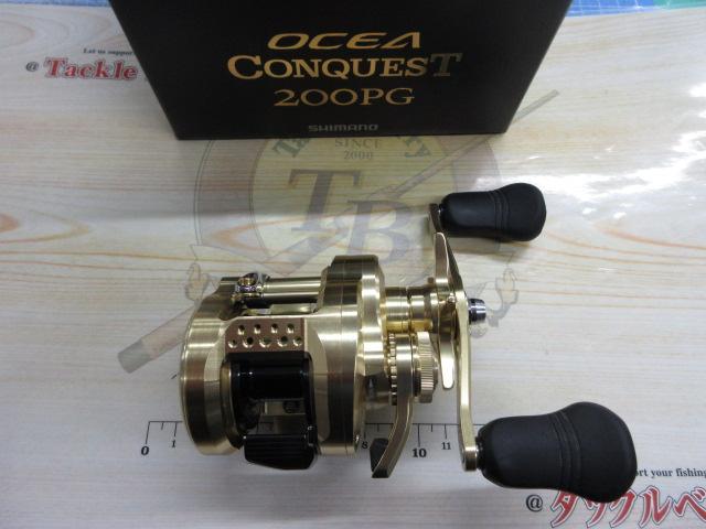 23オシアコンクエスト 200PG