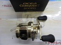 23オシアコンクエスト 200PG