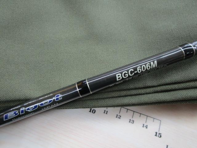 ビゴット BGC-606M