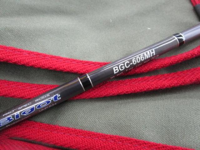 ビゴット BGC-606MH