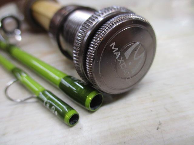 ウルトラライト6'0"#1 3SEC