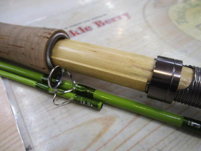 ウルトラライト6'0"#1 3SEC