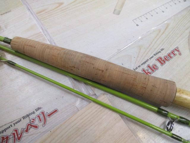 ウルトラライト6'0"#1 3SEC