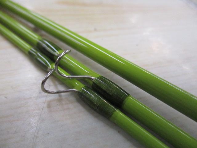 ウルトラライト6'0"#1 3SEC