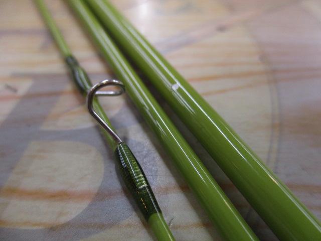 ウルトラライト6'0"#1 3SEC