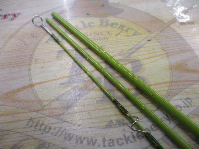 ウルトラライト6'0"#1 3SEC