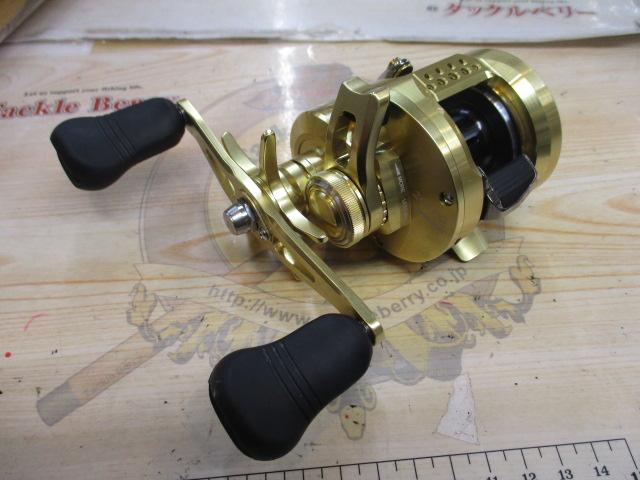 23オシアコンクエスト 201PG