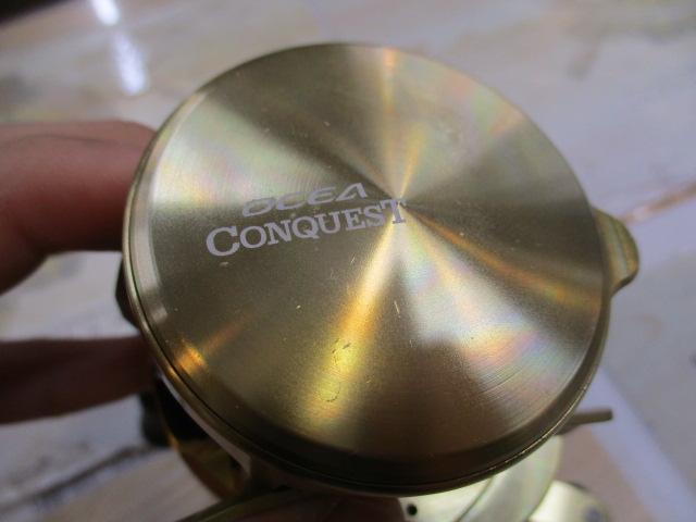 23オシアコンクエスト 201PG