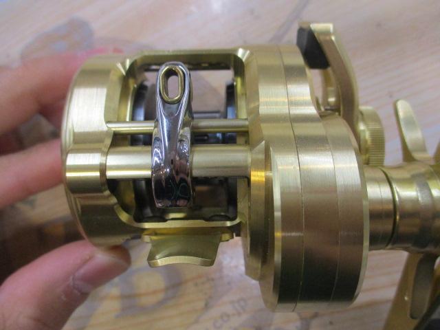 23オシアコンクエスト 201PG