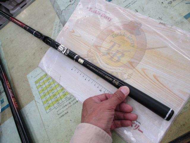 飛竜クレッサチヌ 1.5-53｜＠ベリーネット 日本最大新品中古釣具WEB