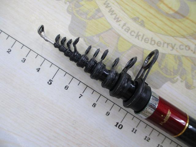 飛竜クレッサチヌ 1.5-53｜＠ベリーネット 日本最大新品中古釣具WEB