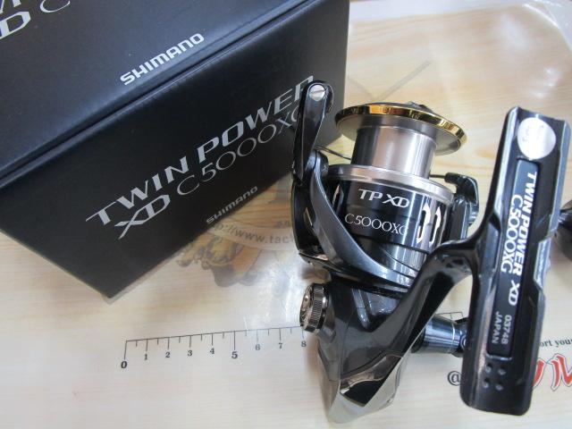 17ツインパワーXD C5000XG シマノ ツインパワー XD C5000XG (リール) 価格比較 - 価格.com