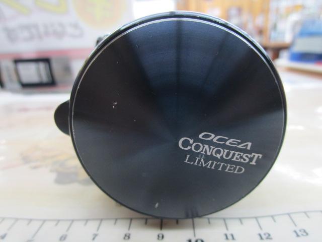 20オシアコンクエストリミテッド 200PG