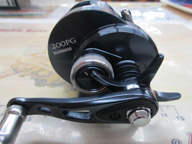 20オシアコンクエストリミテッド 200PG