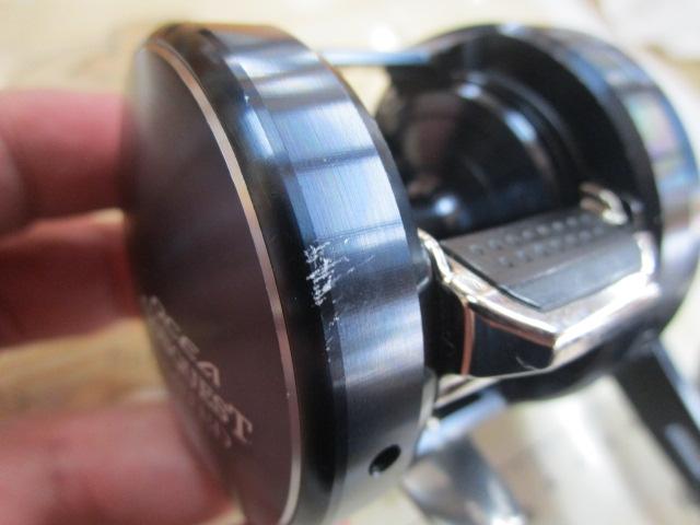 19オシアコンクエストリミテッド 300HG