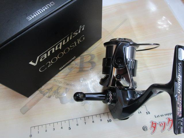 19ヴァンキッシュ C2000SHG