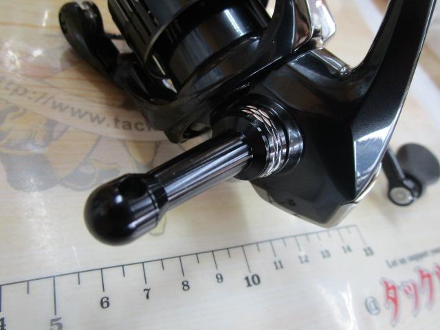 19ヴァンキッシュ C2000SHG