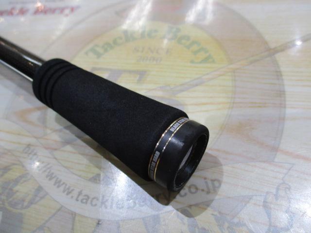 ブラックスターハード B72MHX ロッキンベイトハンター