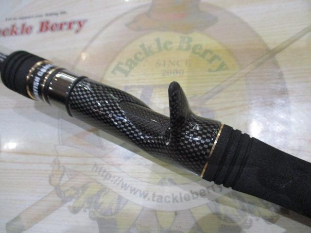 ブラックスターハード B72MHX ロッキンベイトハンター