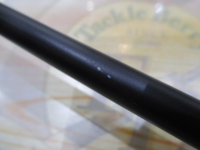 ブラックスターハード B72MHX ロッキンベイトハンター