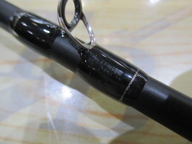 ブラックスターハード B72MHX ロッキンベイトハンター