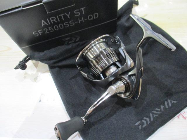 23エアリティ ST SF2500SS-H-QD｜＠ベリーネット 日本最大新品中古釣具