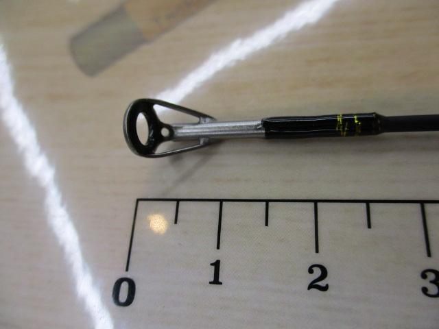 オーシャンフィールドスーパーライトジギング OFSS-672SLJ