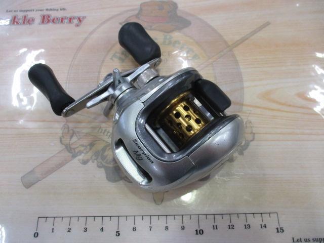 04スコーピオンMg 1000