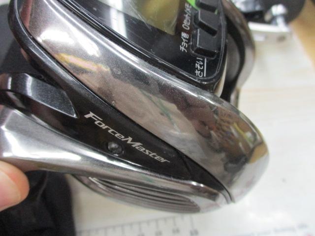 12フォースマスター 3000MK