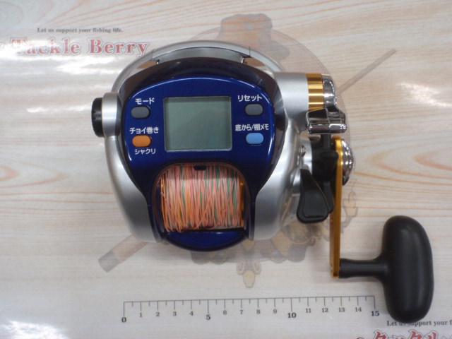 ハイパータナコン 500F