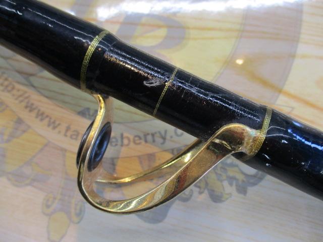 トローリングロッド