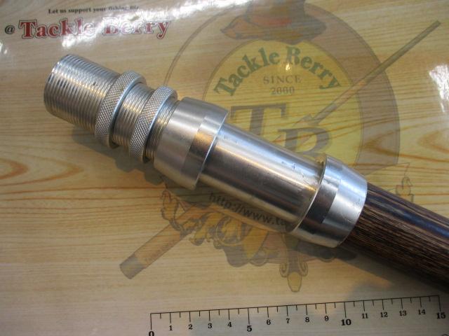 トローリングロッド