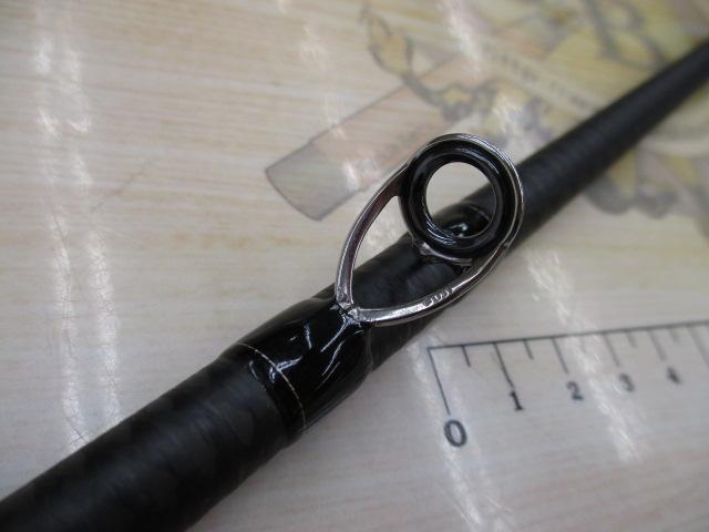 カレイド インスピラーレ・グランドコブラ GT IGTC-611XMH エバーグリーン カレイド インスピラーレGT IGTC-611XMH