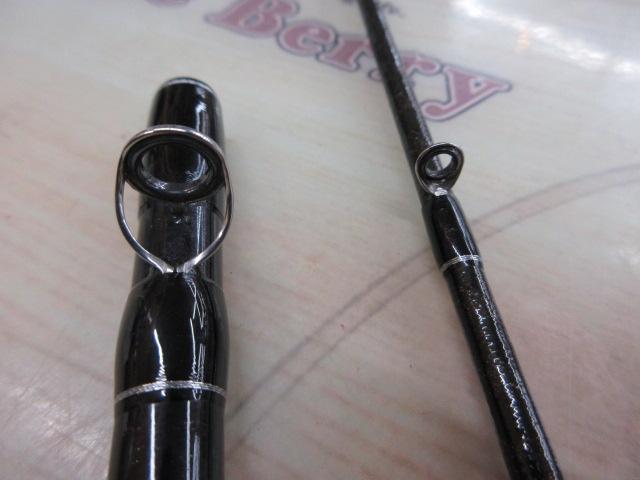 22バンタム 163ML-2｜＠ベリーネット 日本最大新品中古釣具WEBショップ