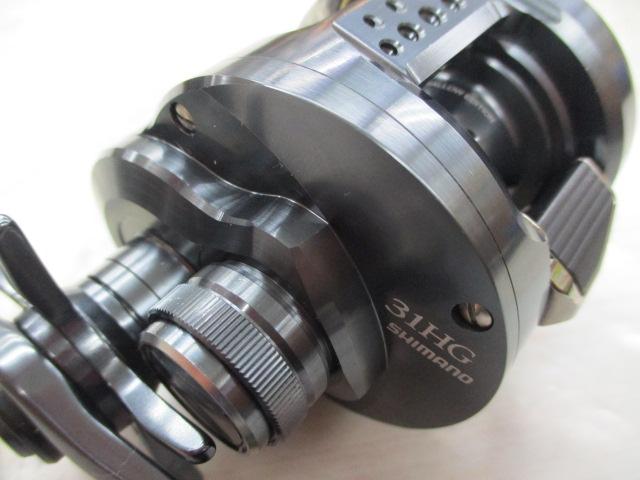 24カルカッタコンクエスト シャローエディション 31HG