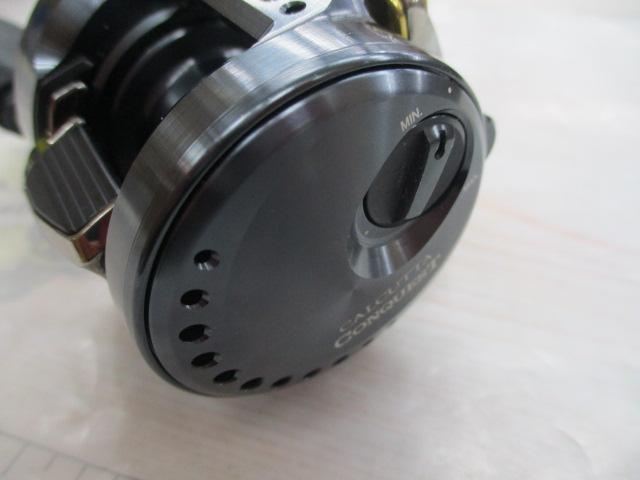 24カルカッタコンクエスト シャローエディション 31HG