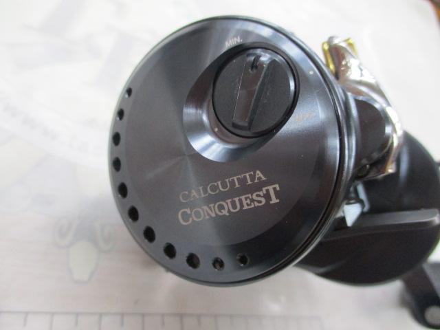 24カルカッタコンクエスト シャローエディション 31HG