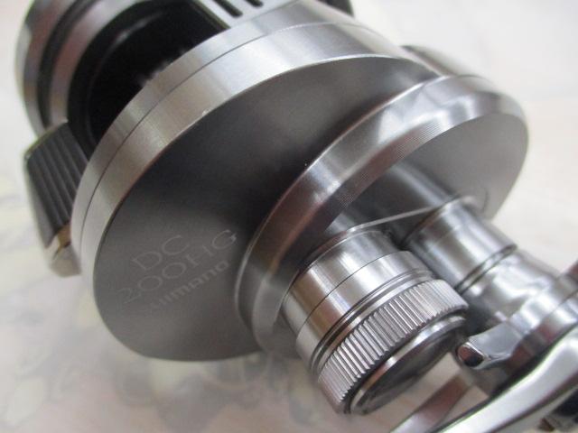 20カルカッタコンクエストDC 200HG