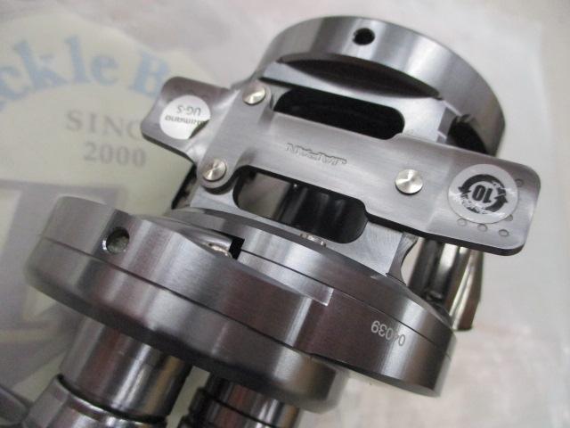 20カルカッタコンクエストDC 200HG