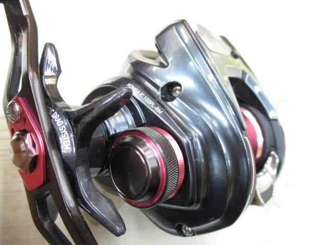 紅牙IC 100PL-RM｜＠ベリーネット 日本最大新品中古釣具WEBショップ