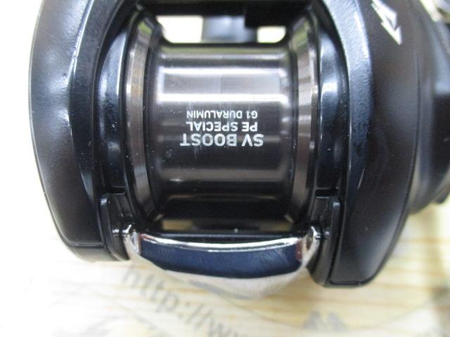 シルバーウルフ SV TW PEスペシャル 1000XH