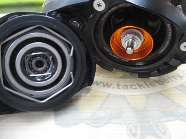 シルバーウルフ SV TW PEスペシャル 1000XH